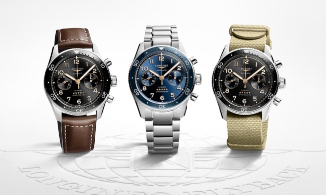 Longines Spirit Flyback collection