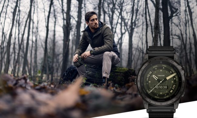 Garmin tactix 7 – AMOLED Edition