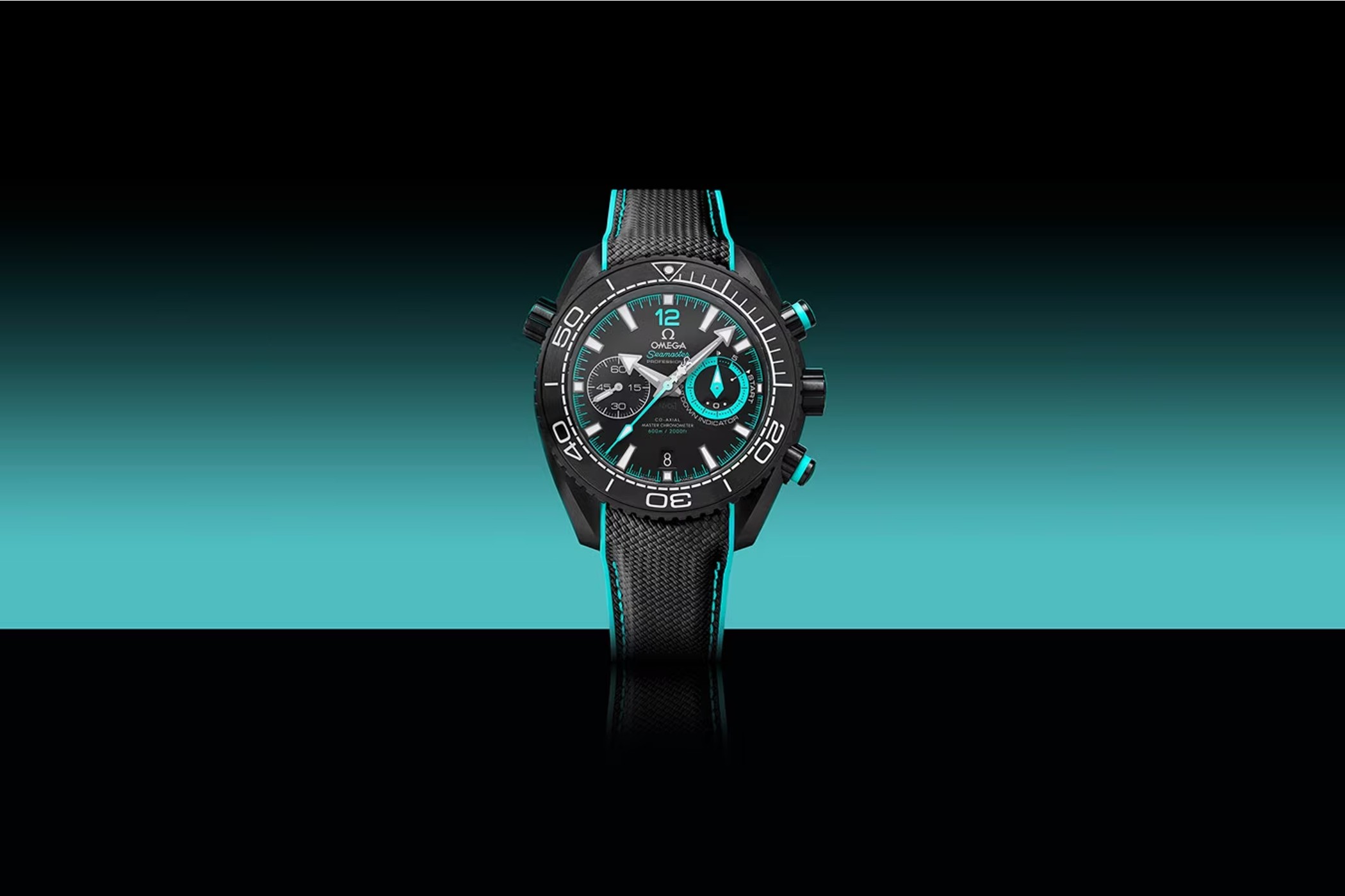 News: Omega Seamaster Diver ETNZ Limited Edition for the 2013 America's Cup  (with specs and price)The