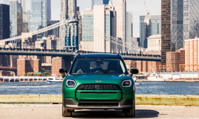 Mini Cooper Countryman Electric