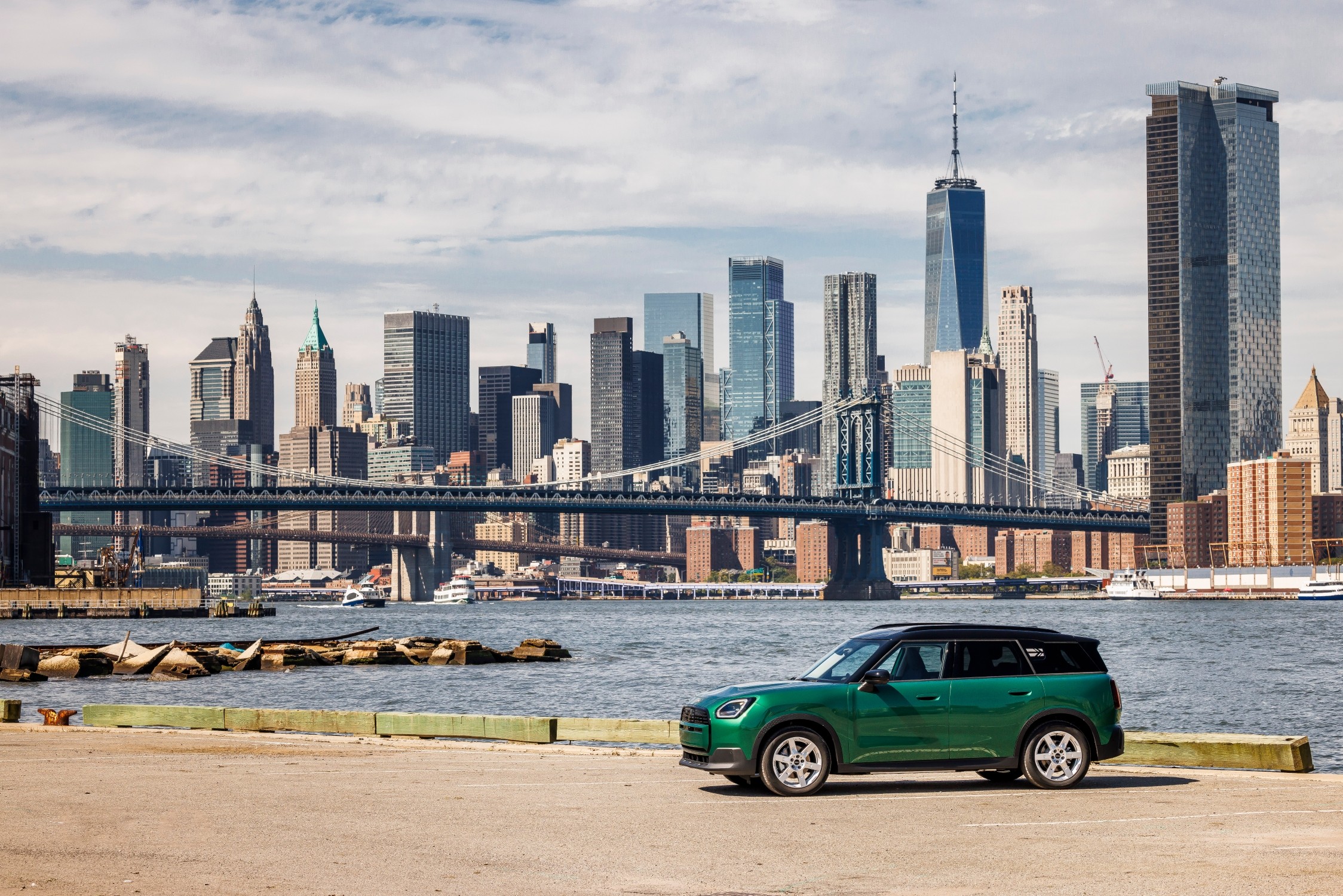 Mini Cooper Countryman Electric