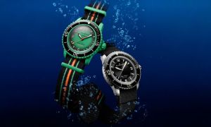Swatch Fifty Fathoms