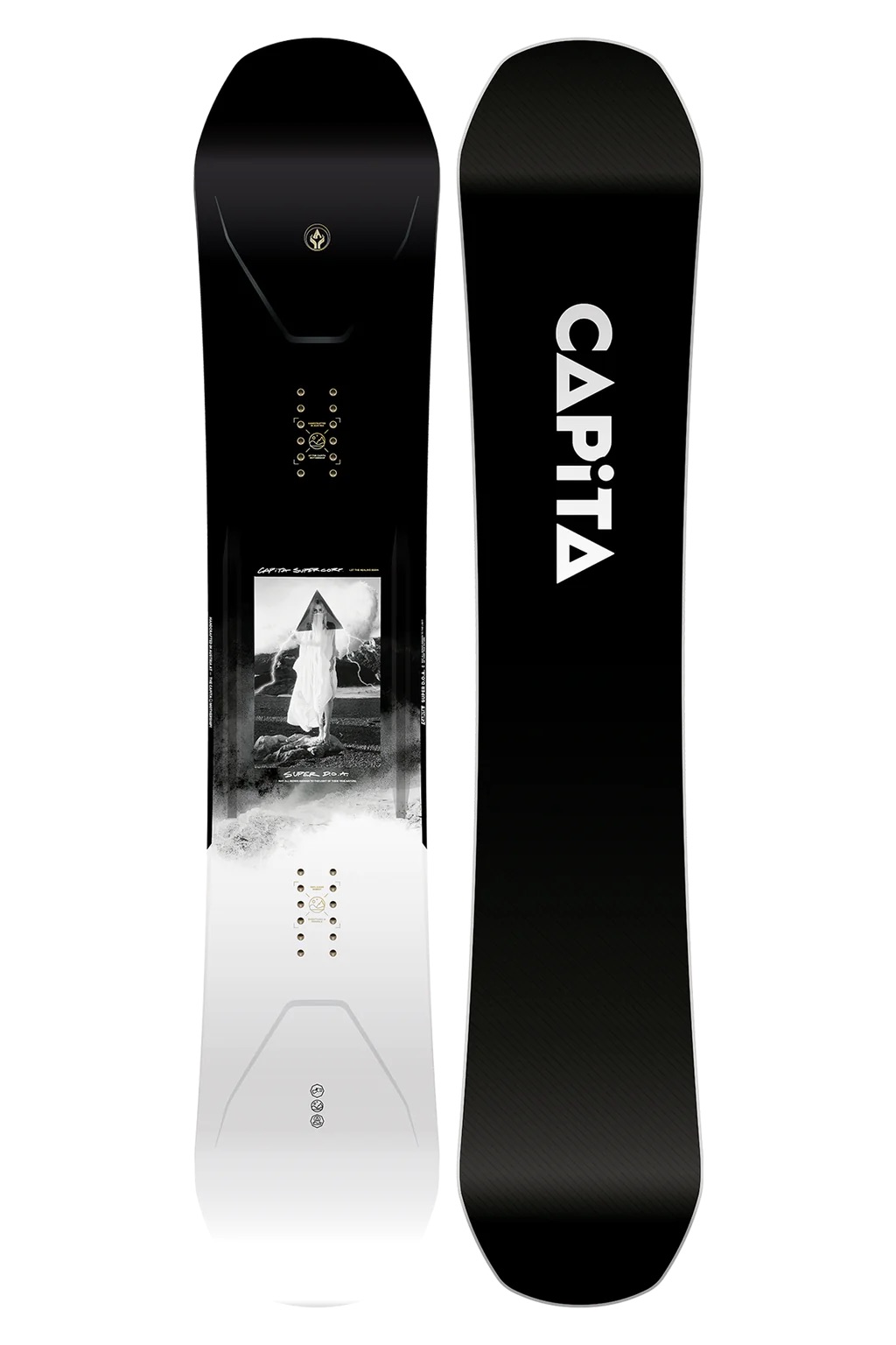 CAPiTA CAPITA キャピタ 23-24 スノーボード D.O.A ディーオー