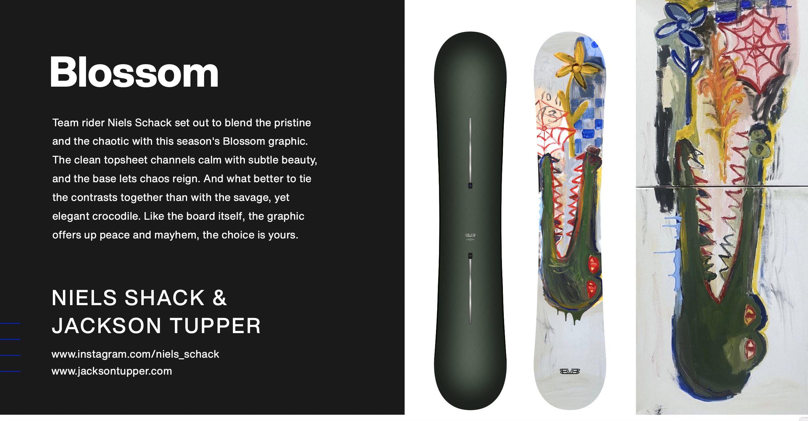 The full 2023-2024 Burton snowboards collection is out now