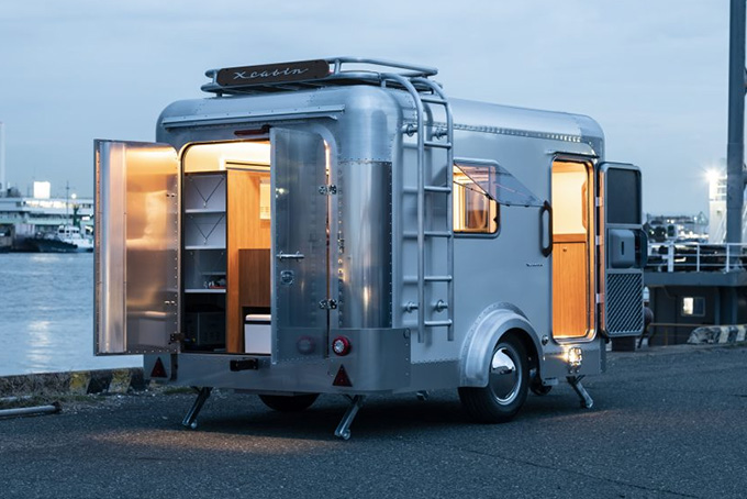 X-Cabin 300 Camper