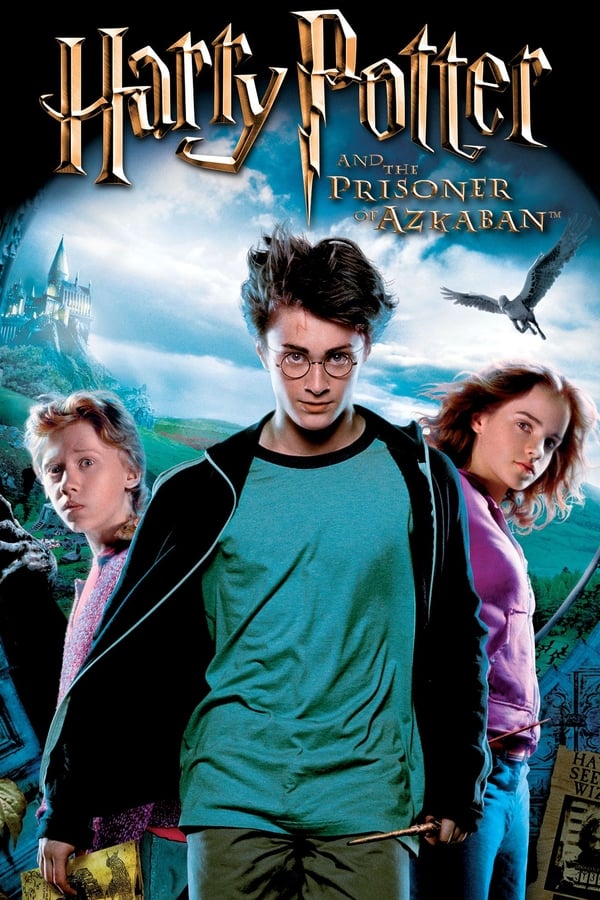 7. Harry Potter y el prisionero de Azkaban