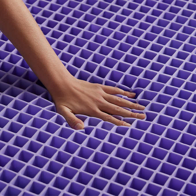 Costco s Exclusive Purple Mattress Looks Awesome The Manual costco-s-exclusive-purple-mattress-looks-awesome-the-manual