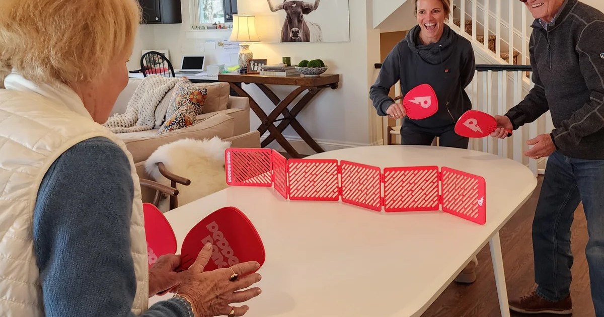 Pickleball Indoors? That's What Pepper Pong Says It Is - but Is It? - The  Manual