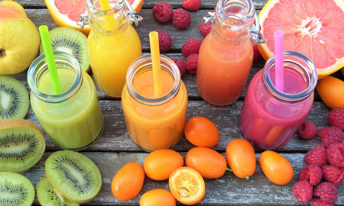 smoothies