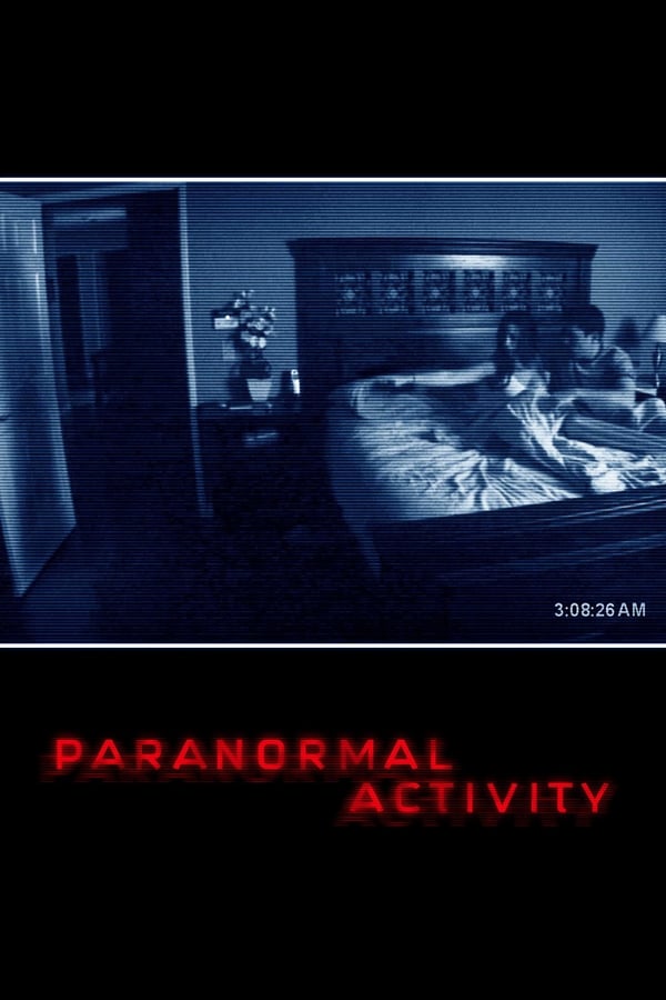 Actividad paranormal
