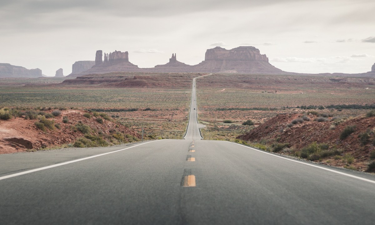 Route 66, Utah