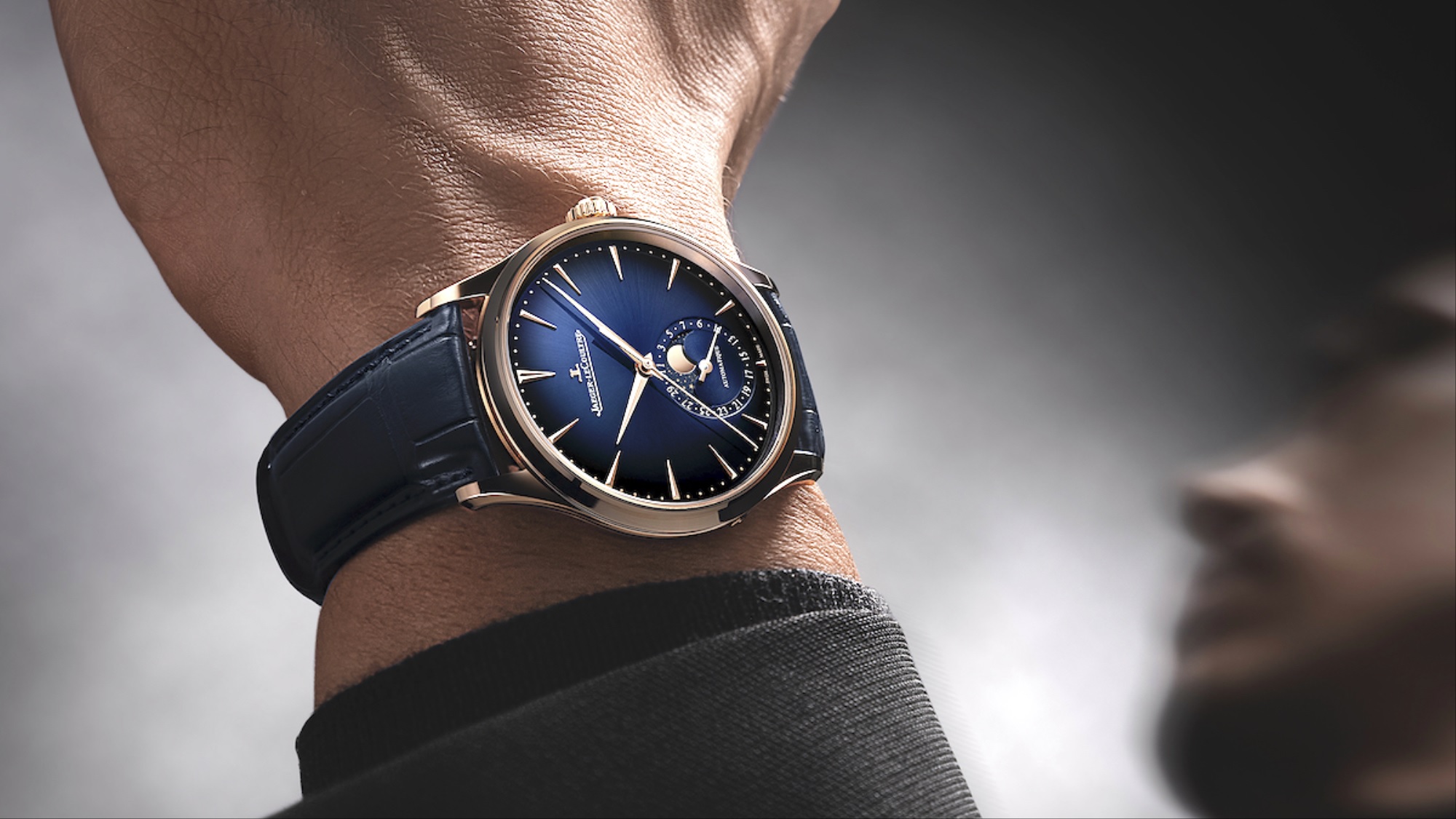 Jaeger LeCoultre Master Ultra Thin watch