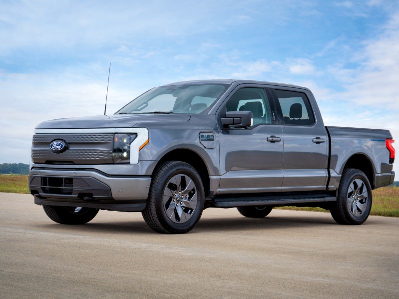 2024 F-150 Lightning Flash debuts with most commonly-ordered functional and technology options.