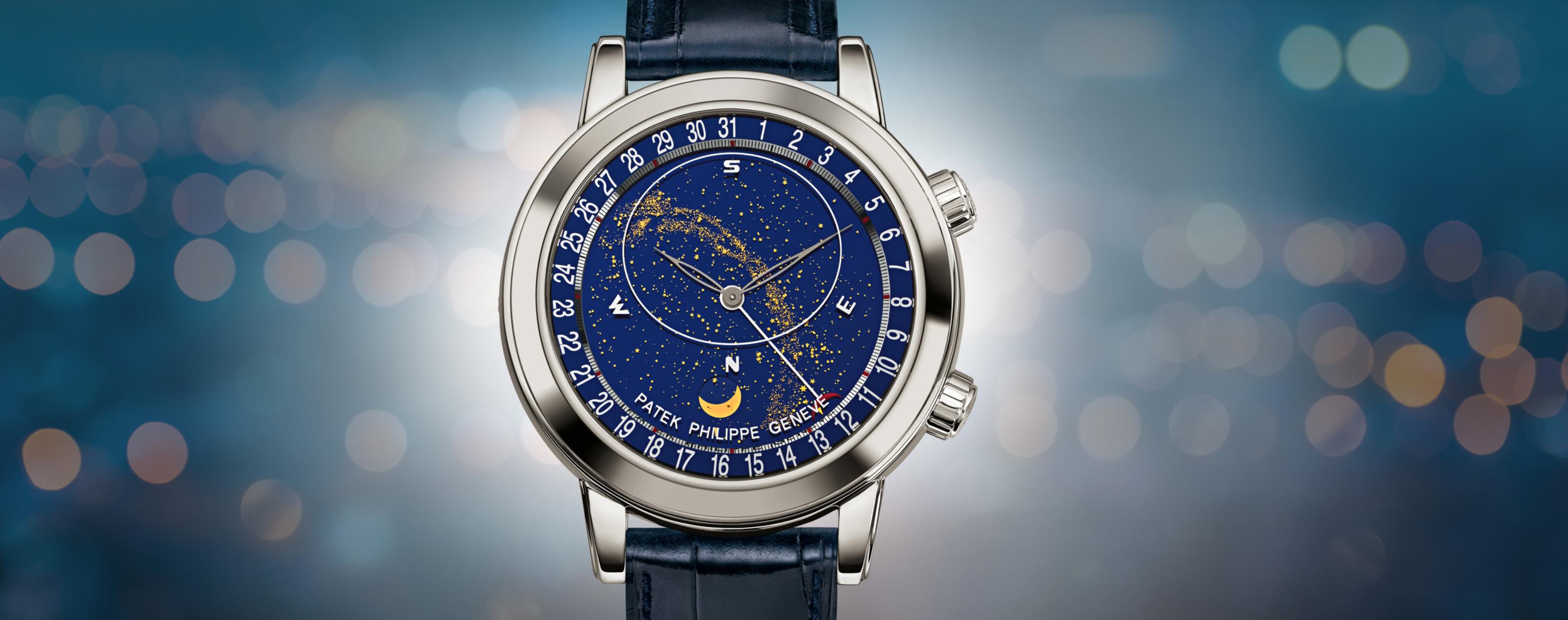 Patek Philippe 6102 Celestial