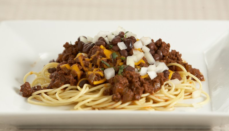 Cincinnati chili