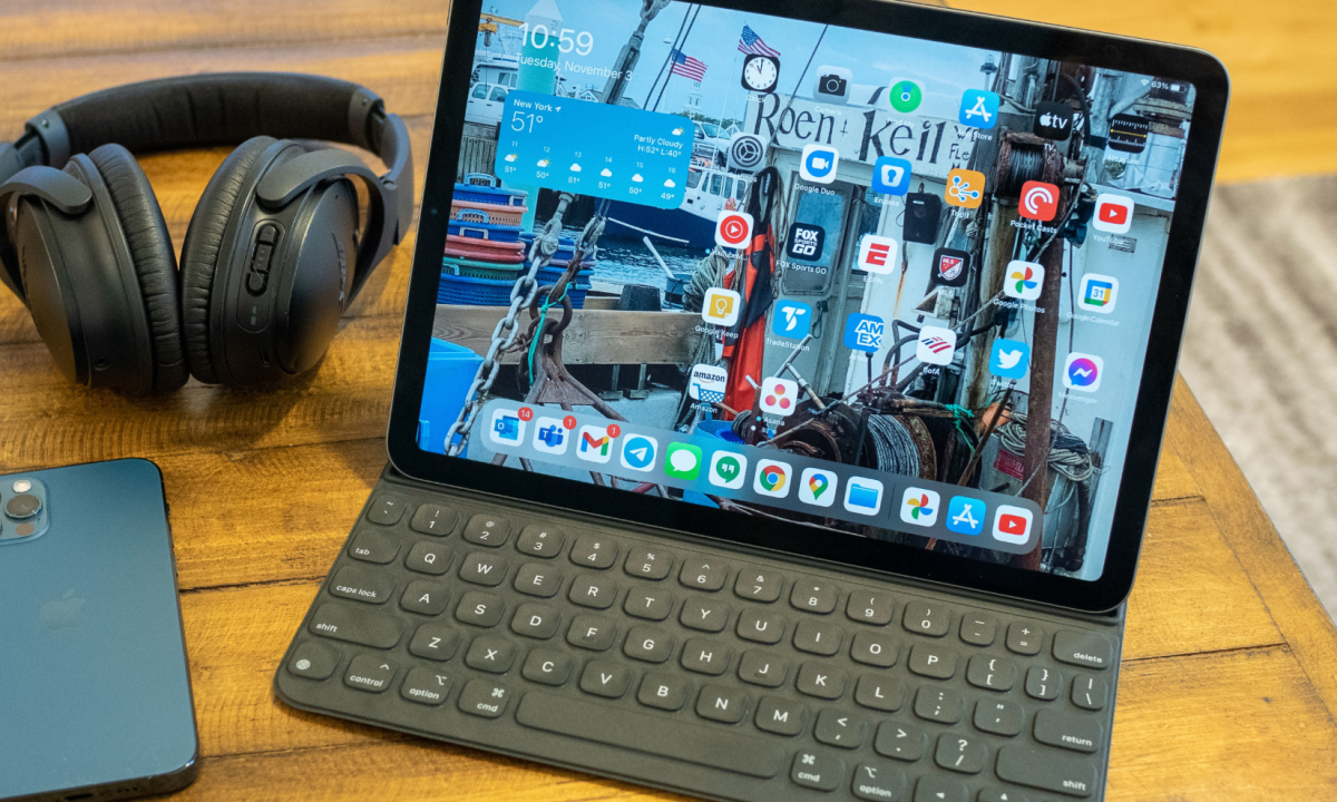 early october prime day apple deals ipad air  5th gen