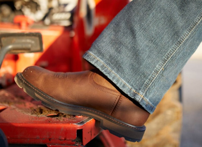 Ariat Groundbreaker Work Boots