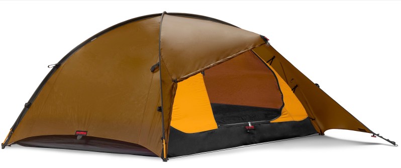 Brown Rogen Tent