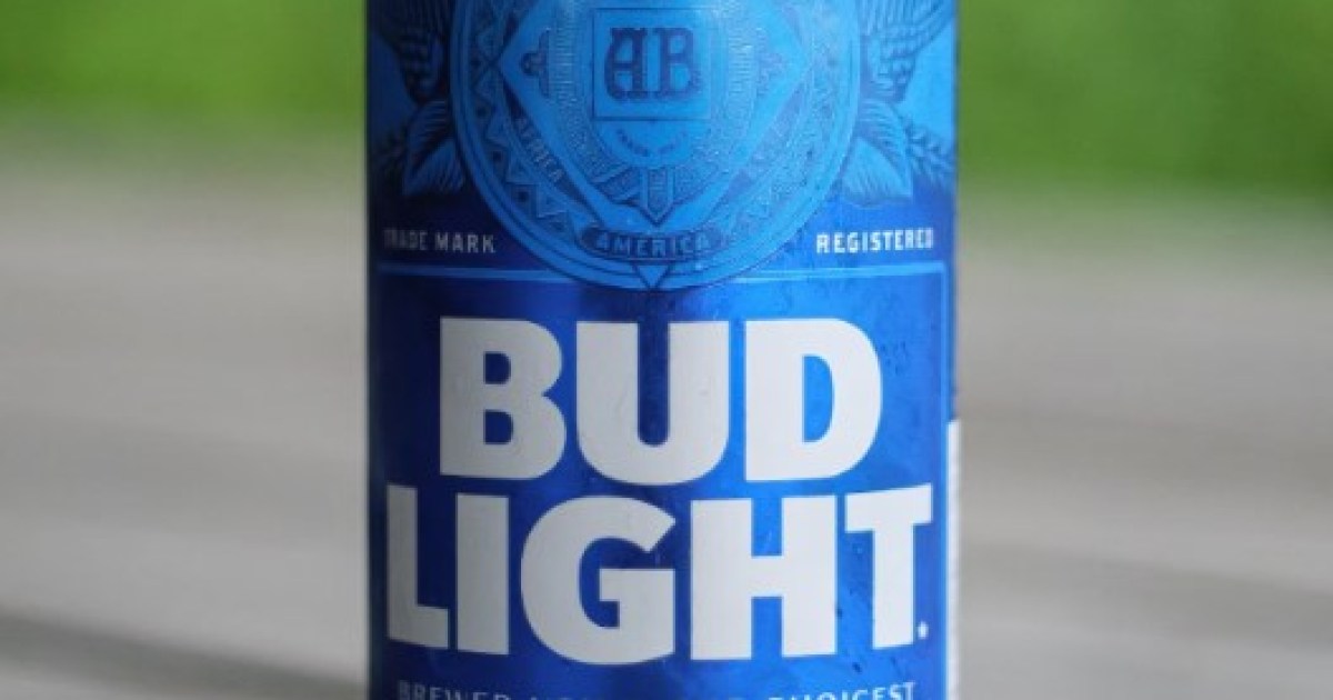How to get your hands on OU football-branded Bud Light