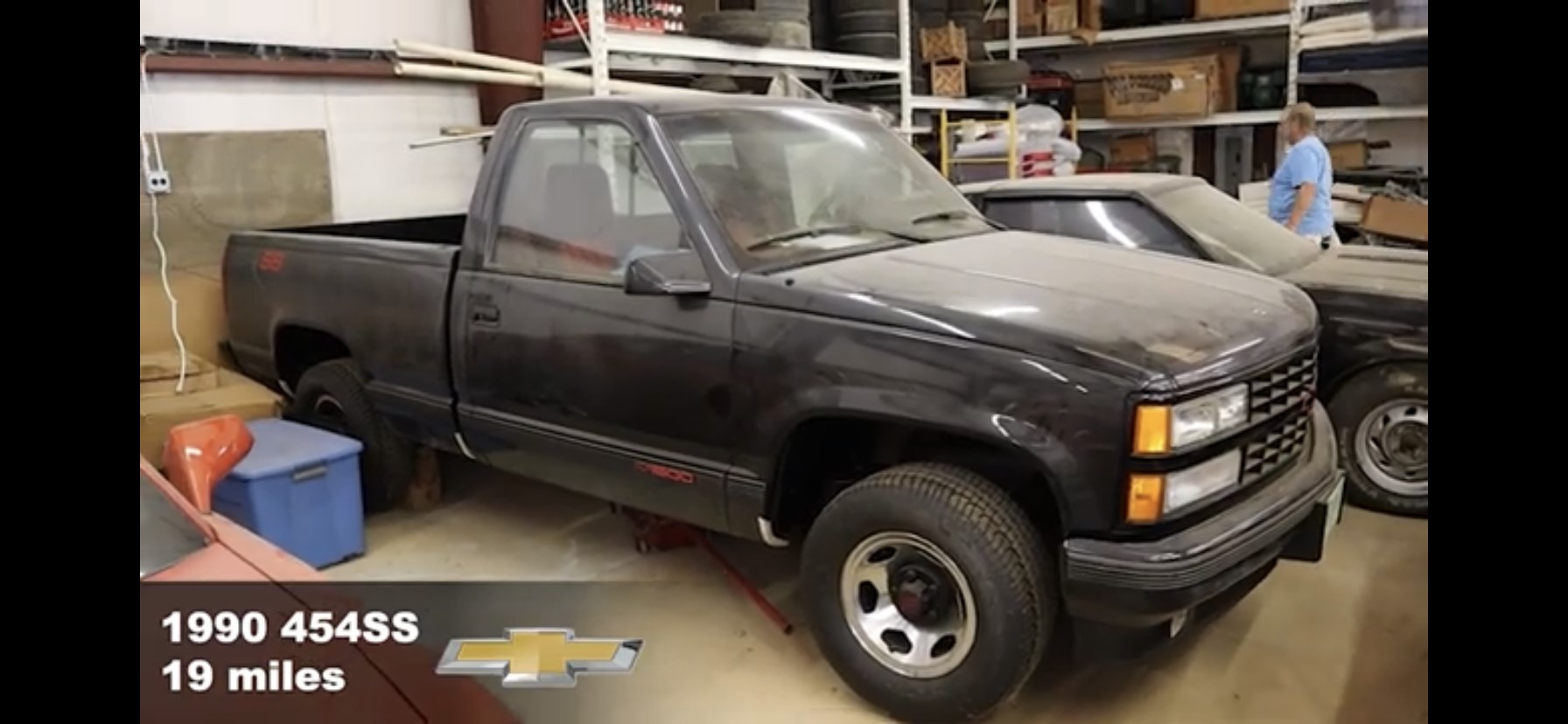 Watch: Spectacular 23-Car Barn Find Discovered In Alabama