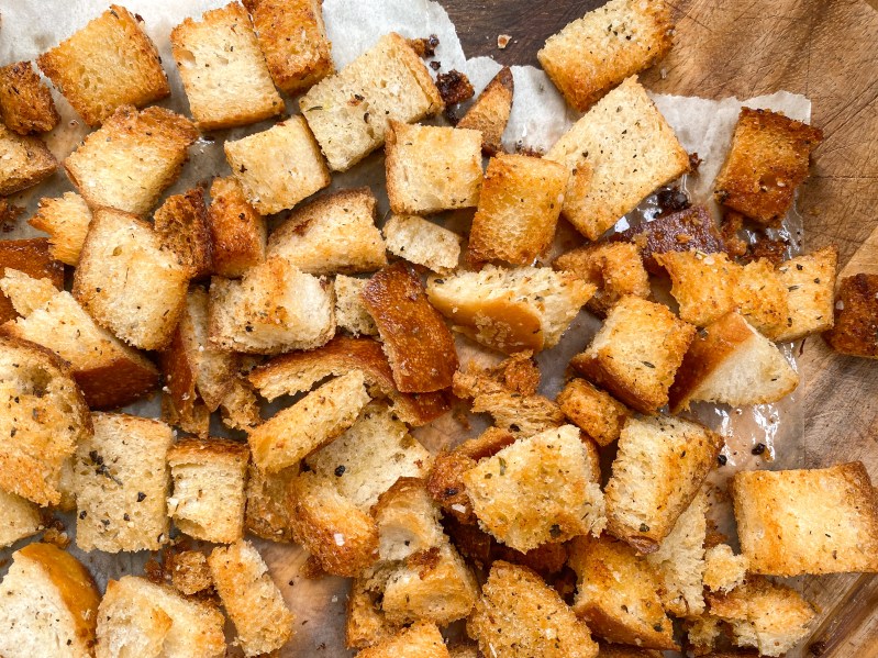 Croutons