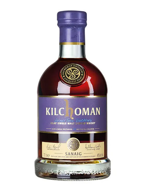 Kilchoman Sanaig