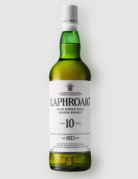 Laphroaig 10