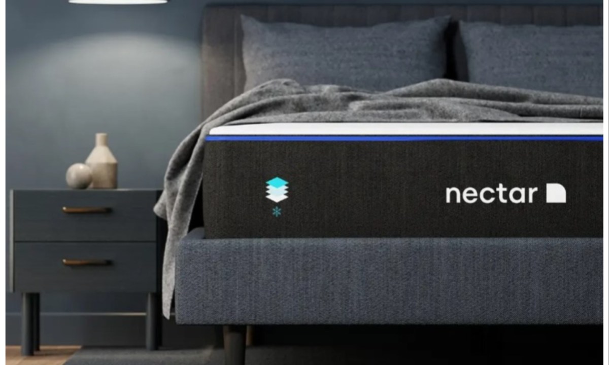 A Nectar mattress.