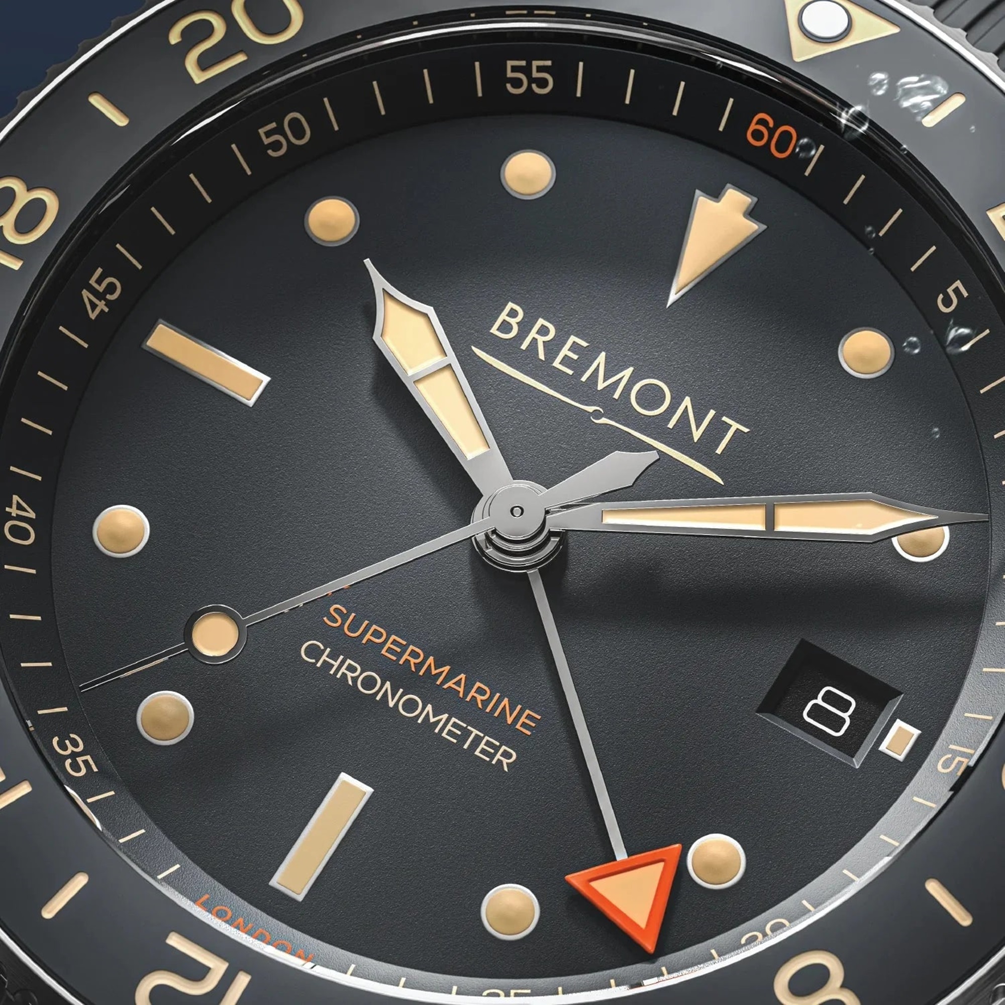 bremont watches canada