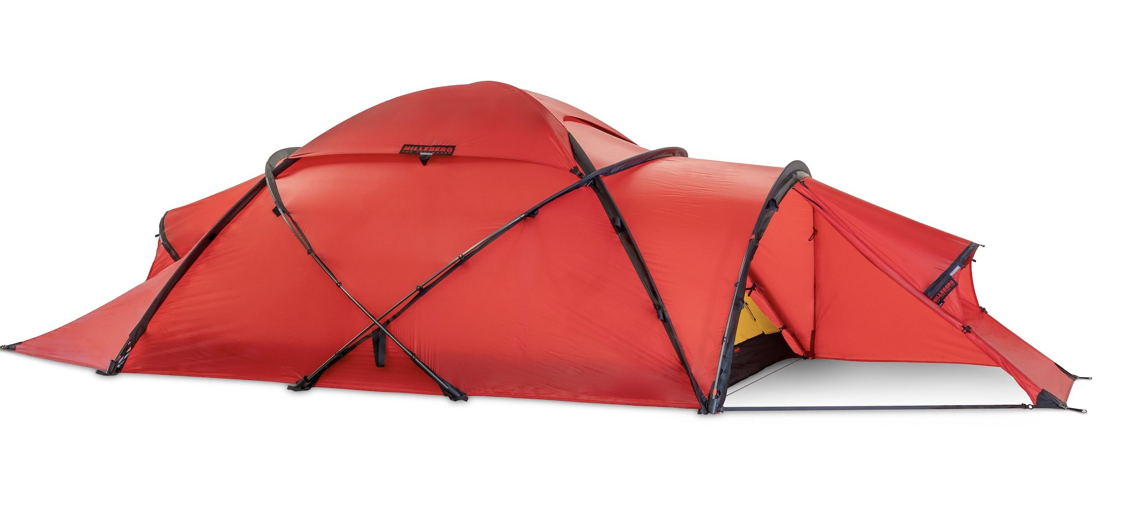 Red Savio Tent