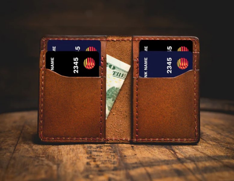 The Ridge Wallets are the Ultimate in Minimalist Style