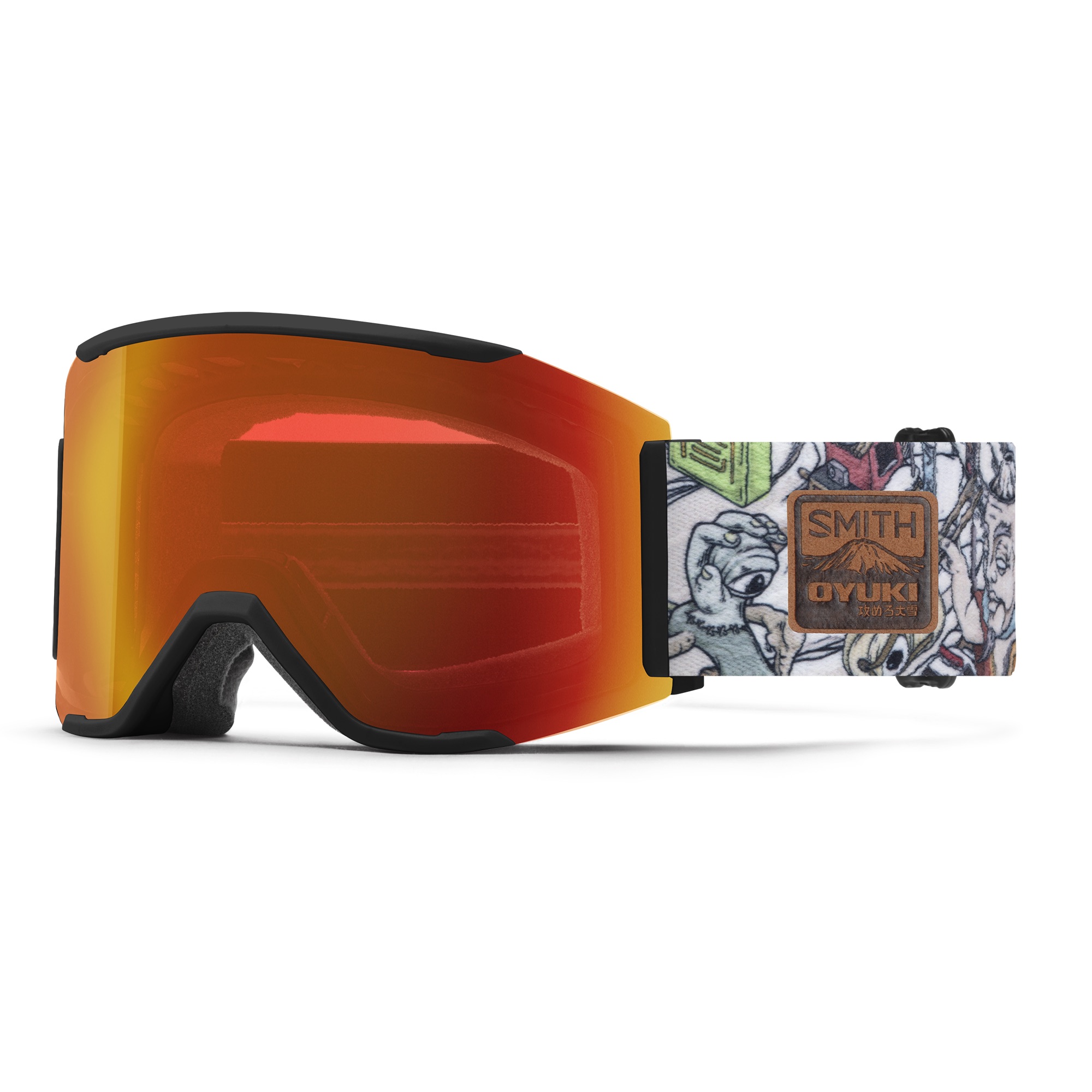 Smith x Oyuki Squad Mag Goggles.