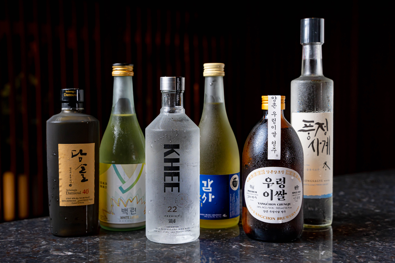 How to pair soju and beef: Master Sommelier Kyungmoon Kim of Wangbi gives  us his top tips - The Manual
