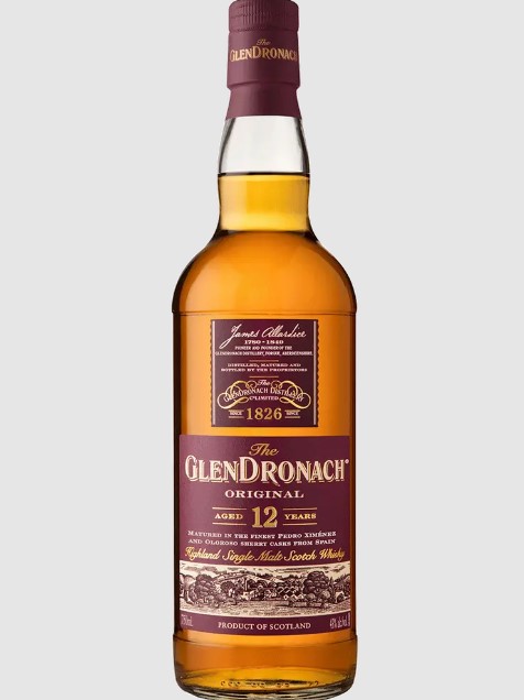 The GlenDronach