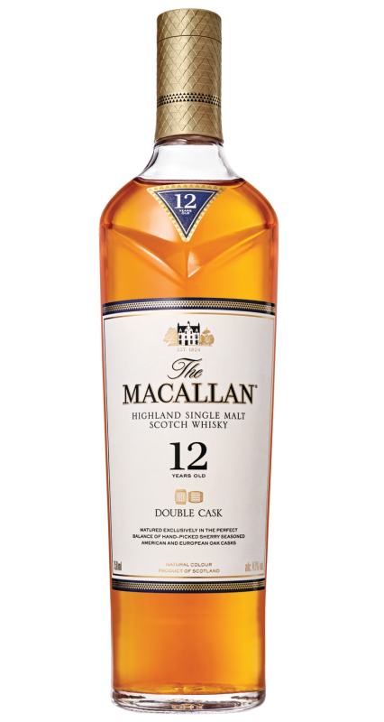 The Macallan 12-Year Double Cask