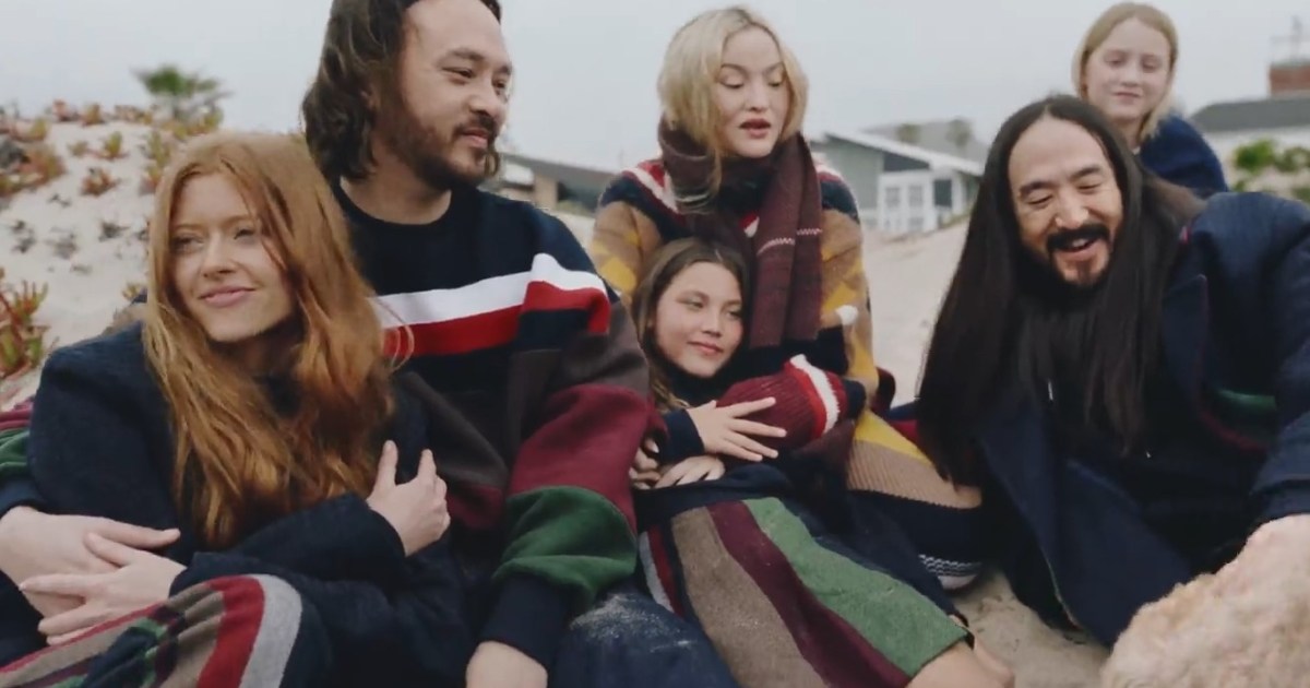Tommy Hilfiger, Pendleton collab offers unisex clothing for the great ...