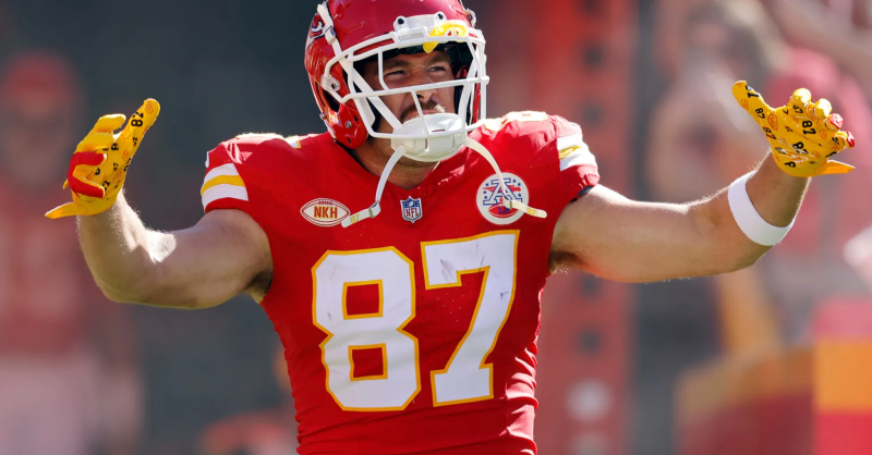 Walmart chiefs best sale jersey