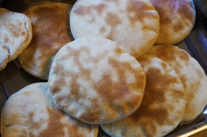 Pita bread