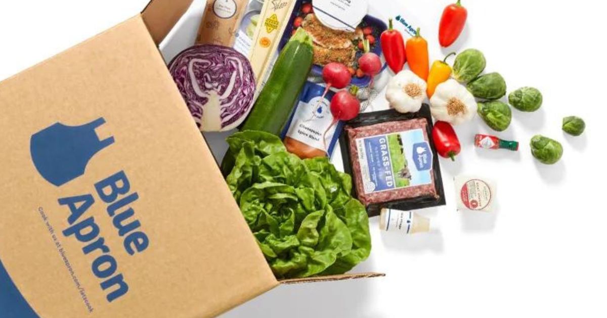 Meal-kit maker Blue Apron to be sold — This is what that means for you