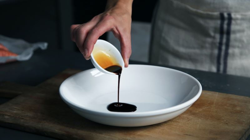 Balsamic vinegar