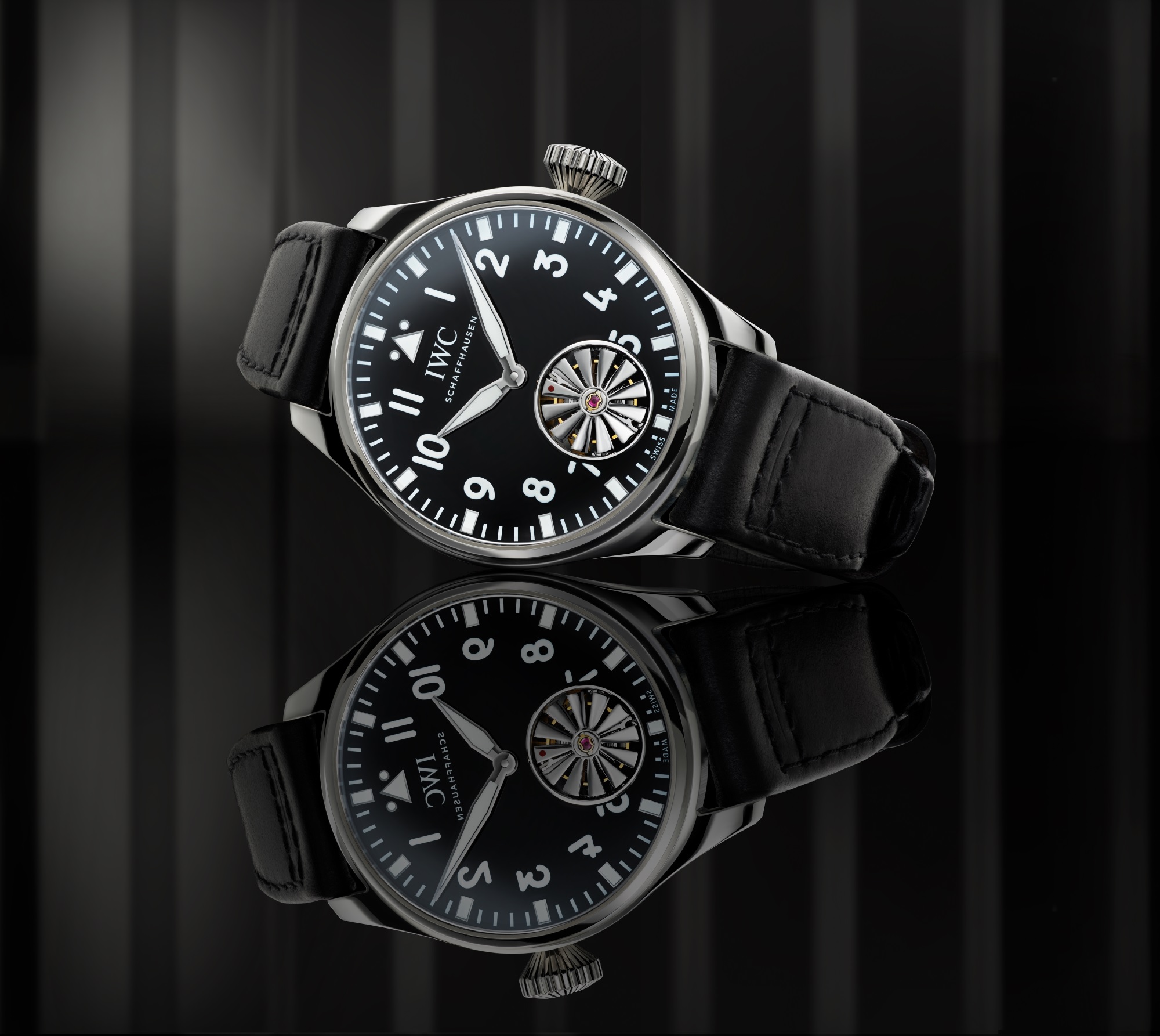 IWC Big Pilot’s Watch