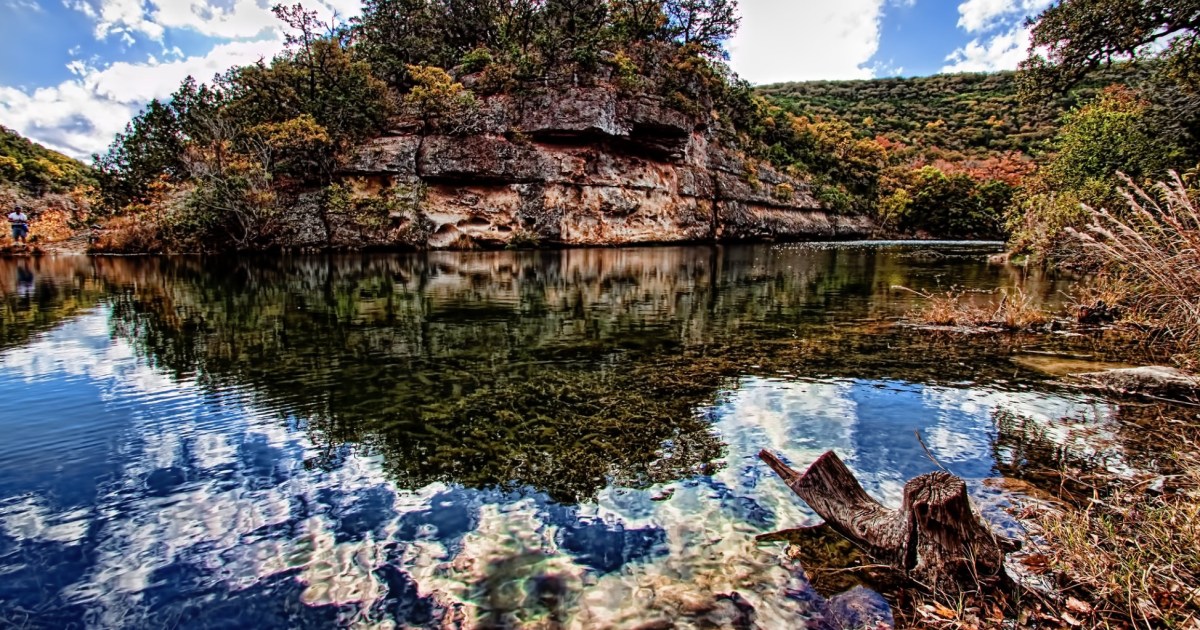 Escape to the Lone Star State: Discover the Top Texas State Parks for Outdoor Fun