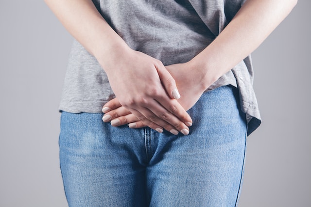stomach pain