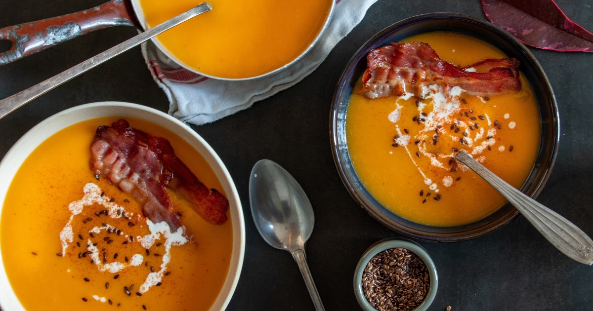 4 delicious crock pot recipes: These low-carb, keto-friendly soups are perfect for winter
