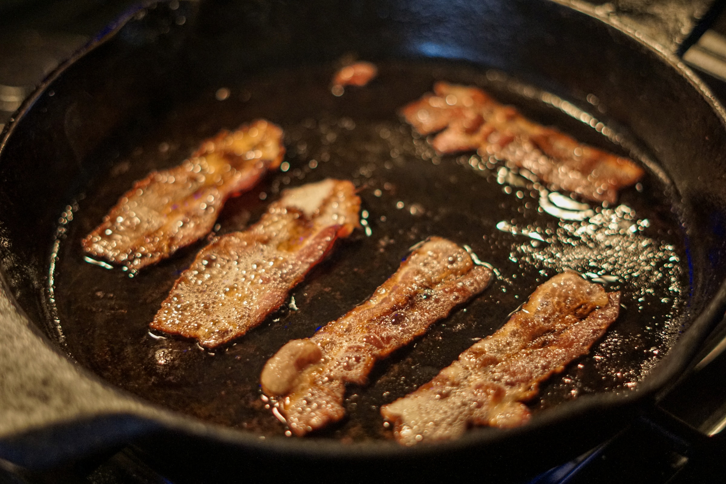 Save that bacon grease and add flavor to your cooking