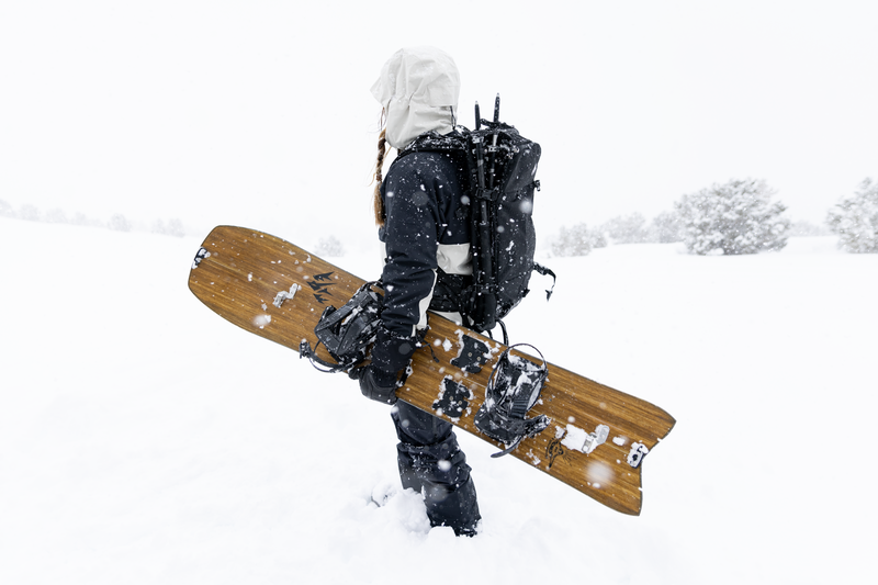 Jones Snowboards Hovercraft 2.0