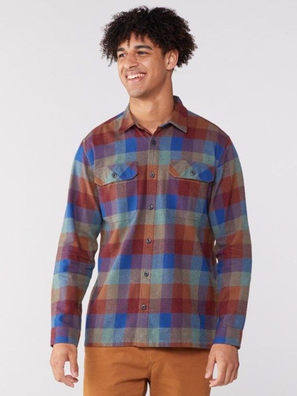 The best flannel shirts for men to rock in winter - The Manual