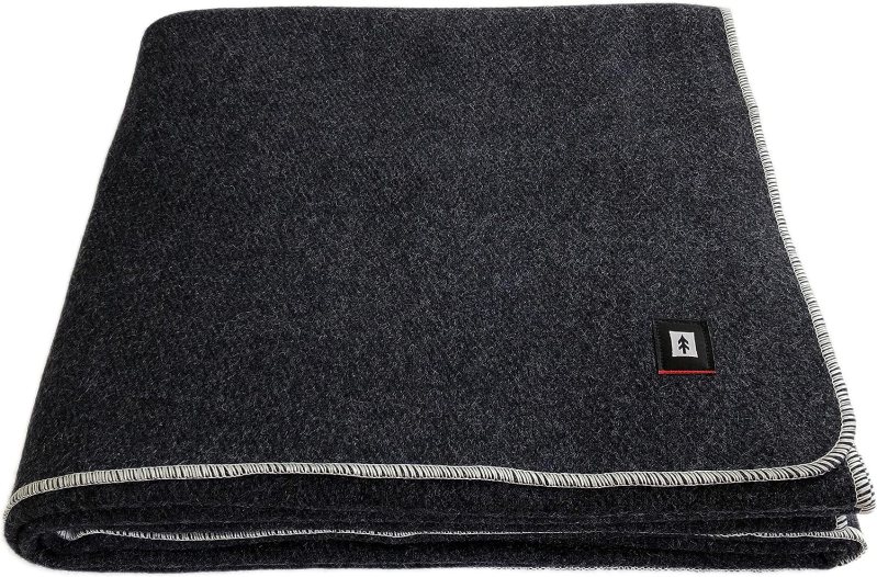 EKTOS 100% wool blanket