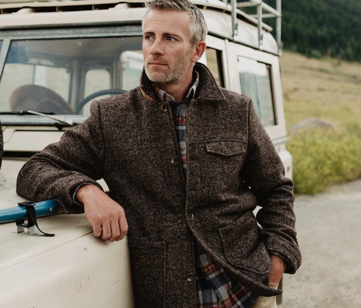 Buffalo Jackson Wesley Coat