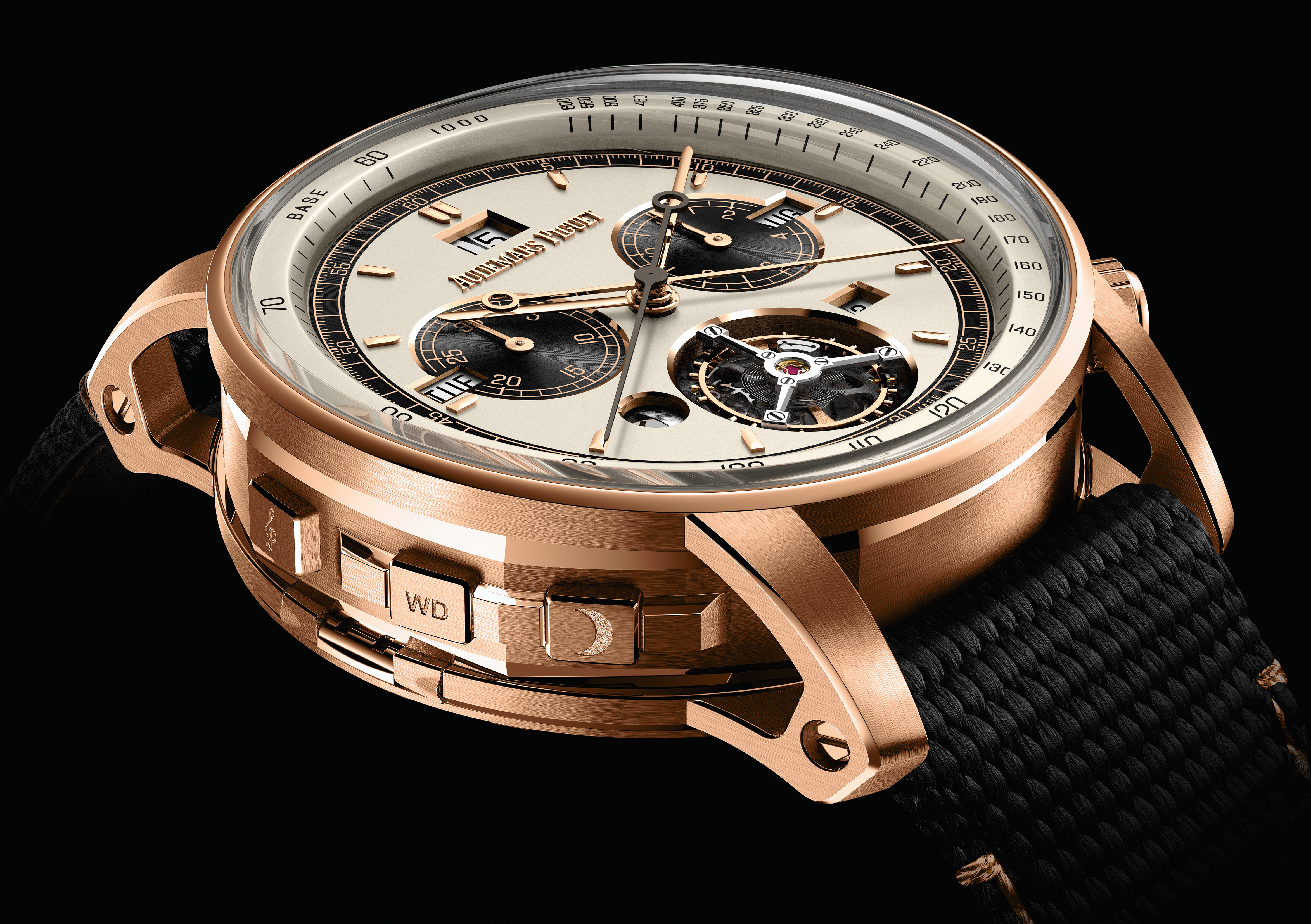 Audemars Piguet UltraComplication Universelle